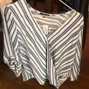 West kei blouse from stitch fix